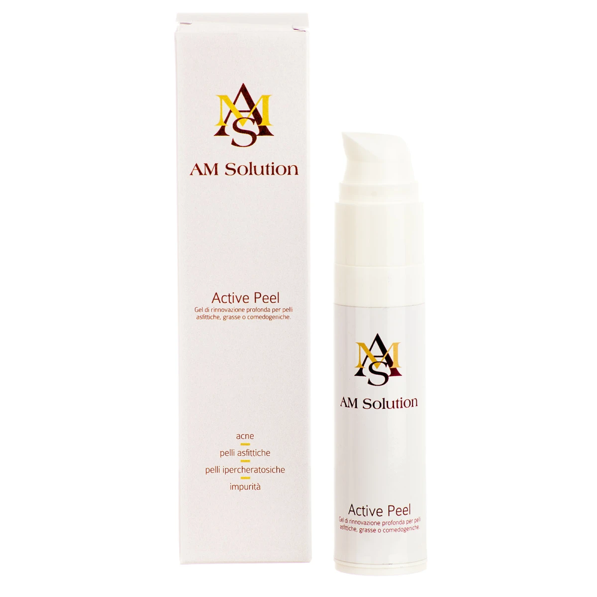 ACTIVE PEEL FLACONE AIRLESS 50 ML